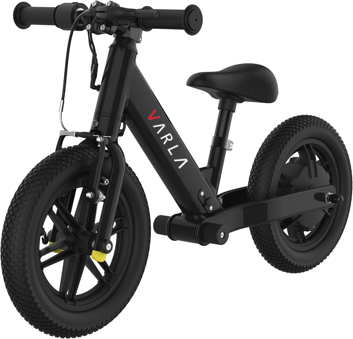 Electric Bike for Kids, 12 Inch Electric Balance Bike for Kids Ages 3-6, Kid ...