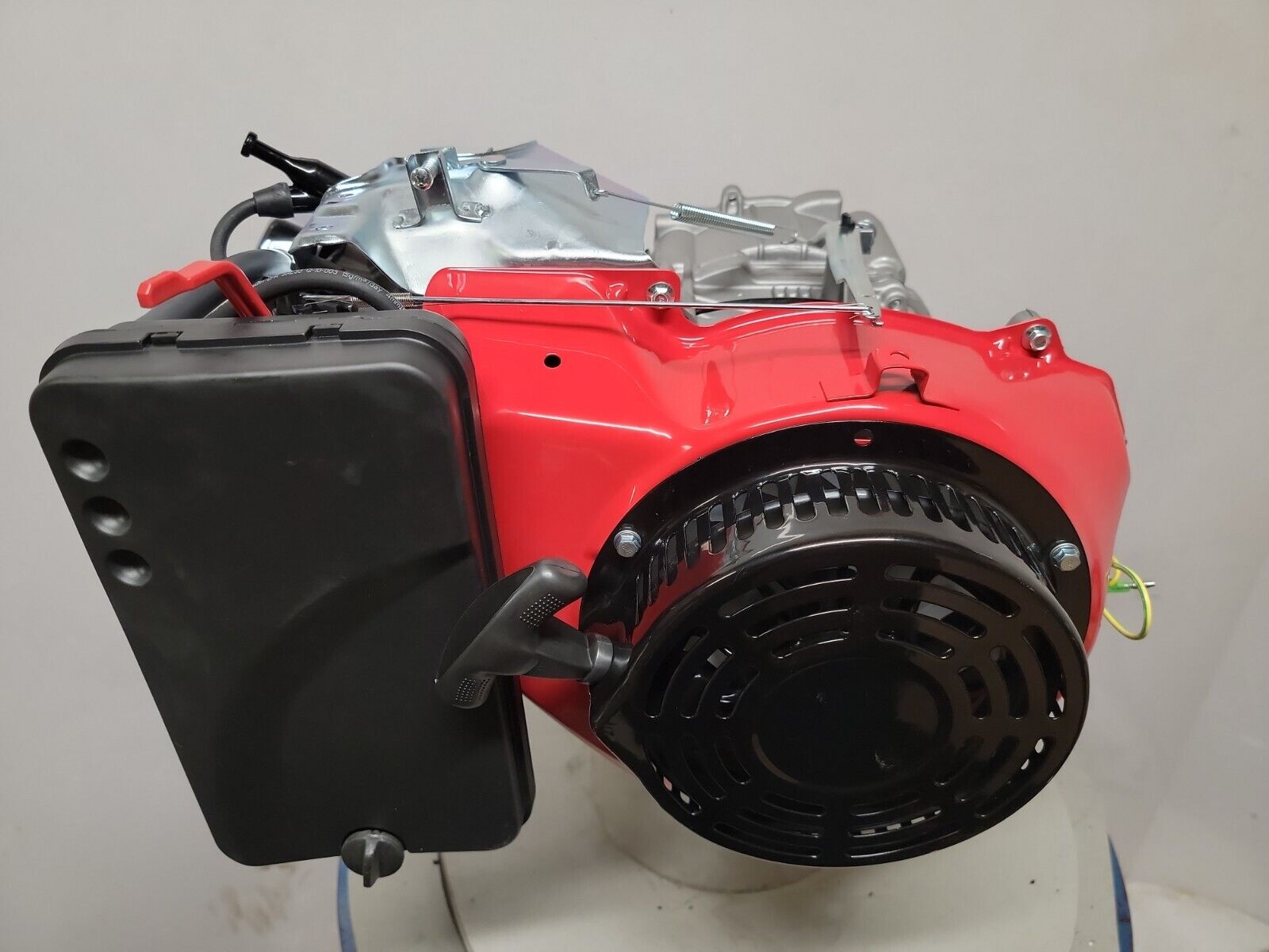 Homelite 14HP 420cc Generator Engine DJ190F Tapered Shaft Engine