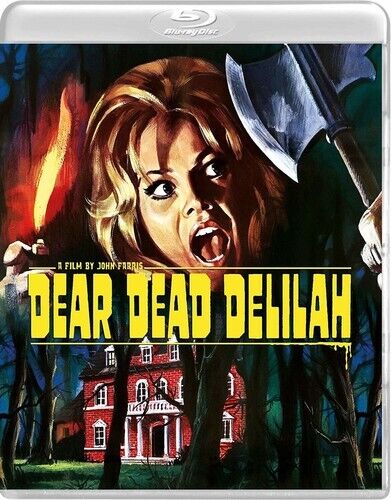 Dear Dead Delilah [New Blu-ray] With DVD, 2 Pack
