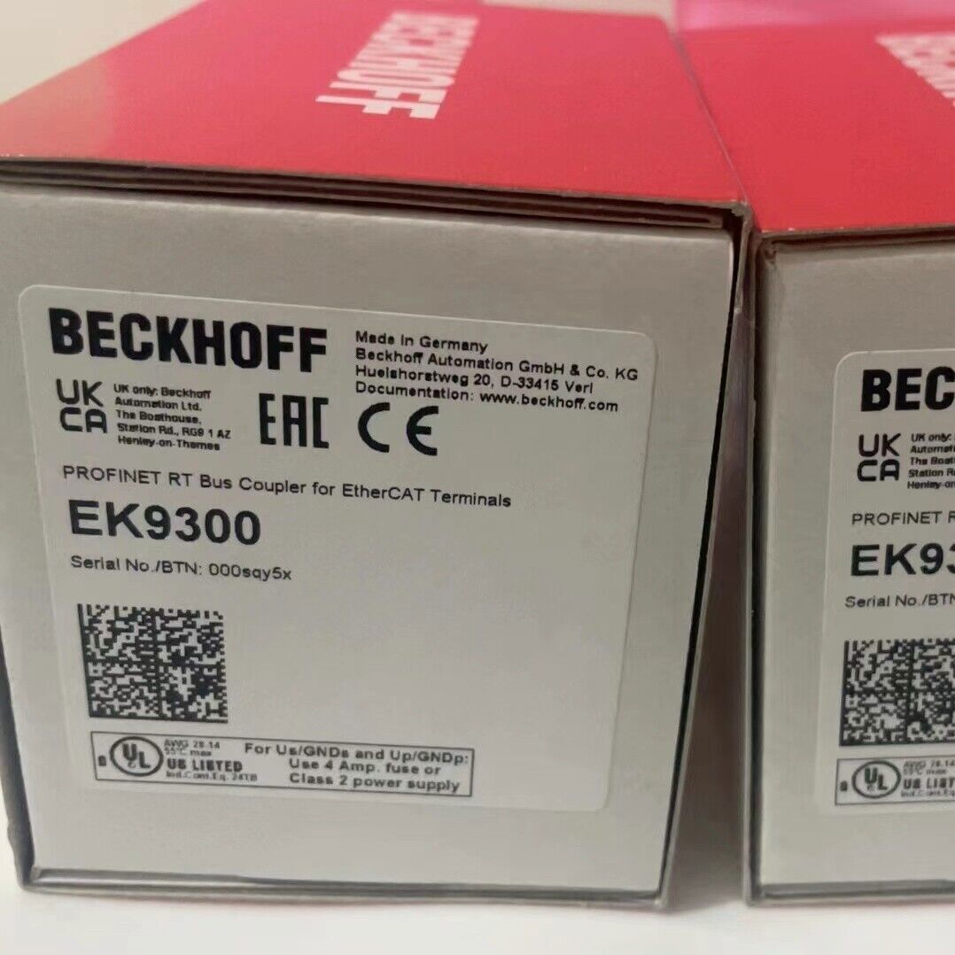 1PC BECKHOFF EK9300 PLC Module Brand New Expedited Shipping