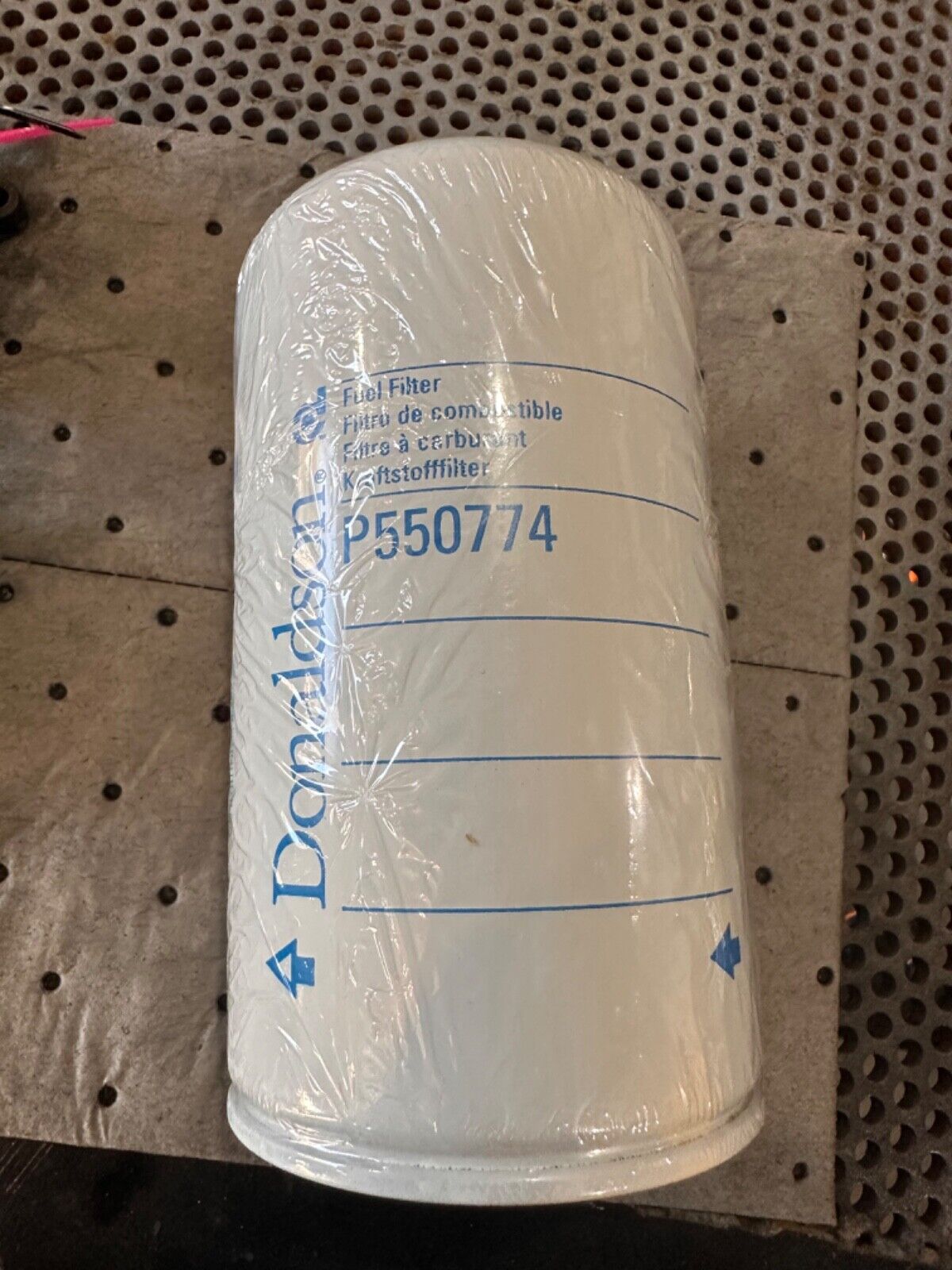 Donaldson Fuel Filter P550774