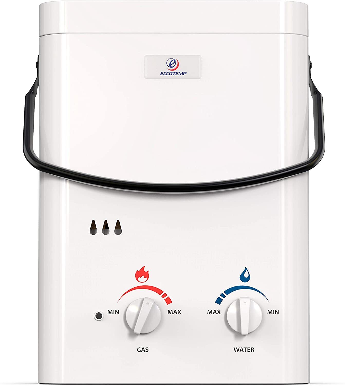 Eccotemp L5 Tankless Water Heater Propane Outdoor On Demand Portable