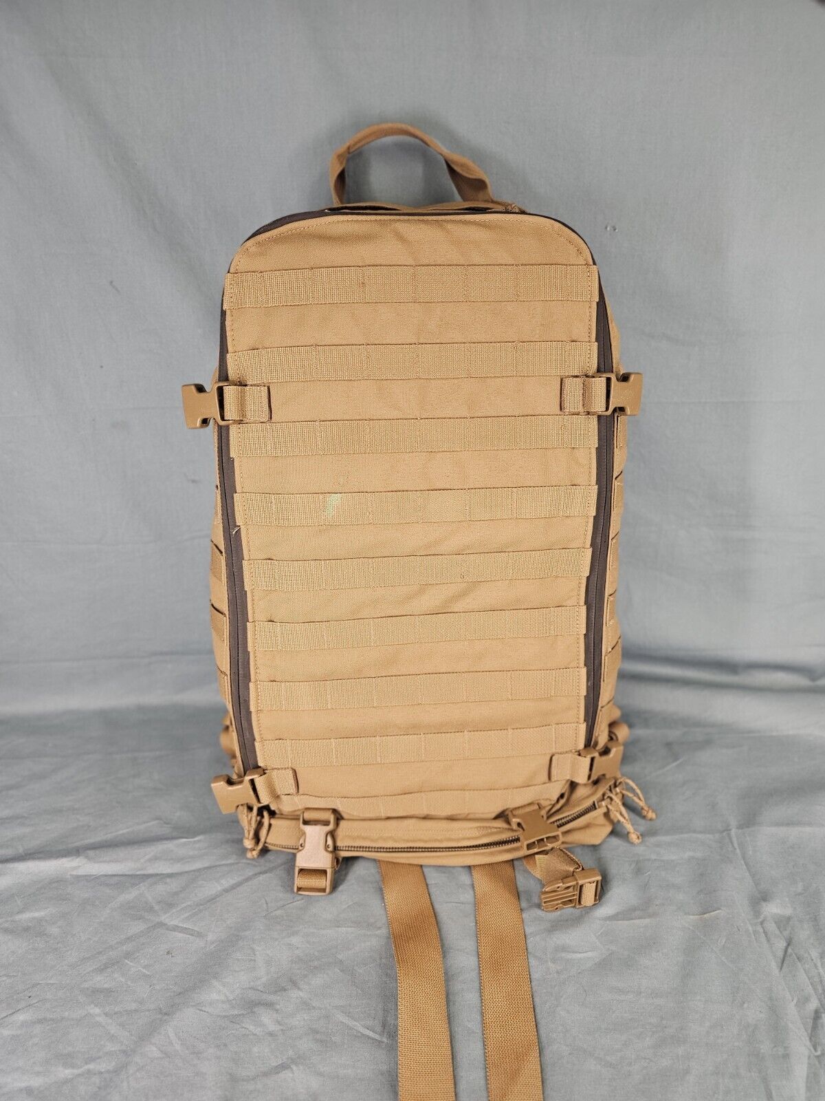 Corpsman Medical Assault Pack CAS USMC COMPLET KIT BOTH BAGS AND POUCHES
