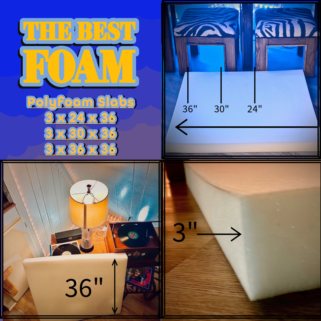 The Best Foam 3\