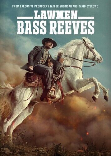 Lawmen: Bass Reeves [New DVD] Widescreen