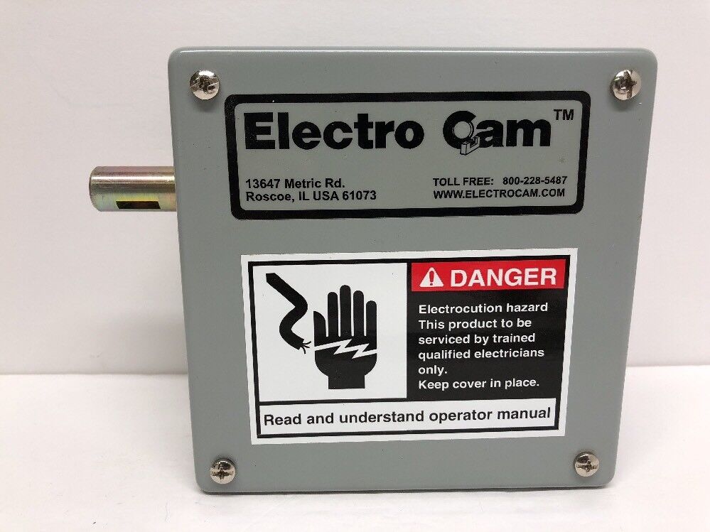 Electro Cam EC-3004-10-ALO