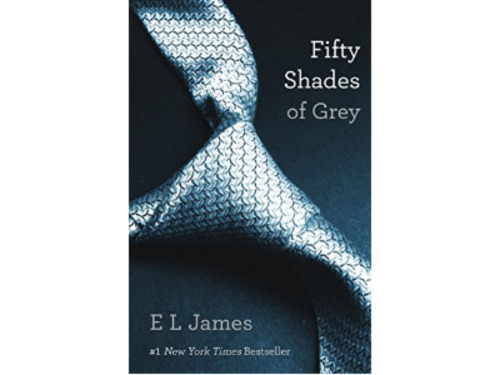 Fifty 50 Shades of Grey Trilogy Book Set Series By E L James, Paperback - GOOD
