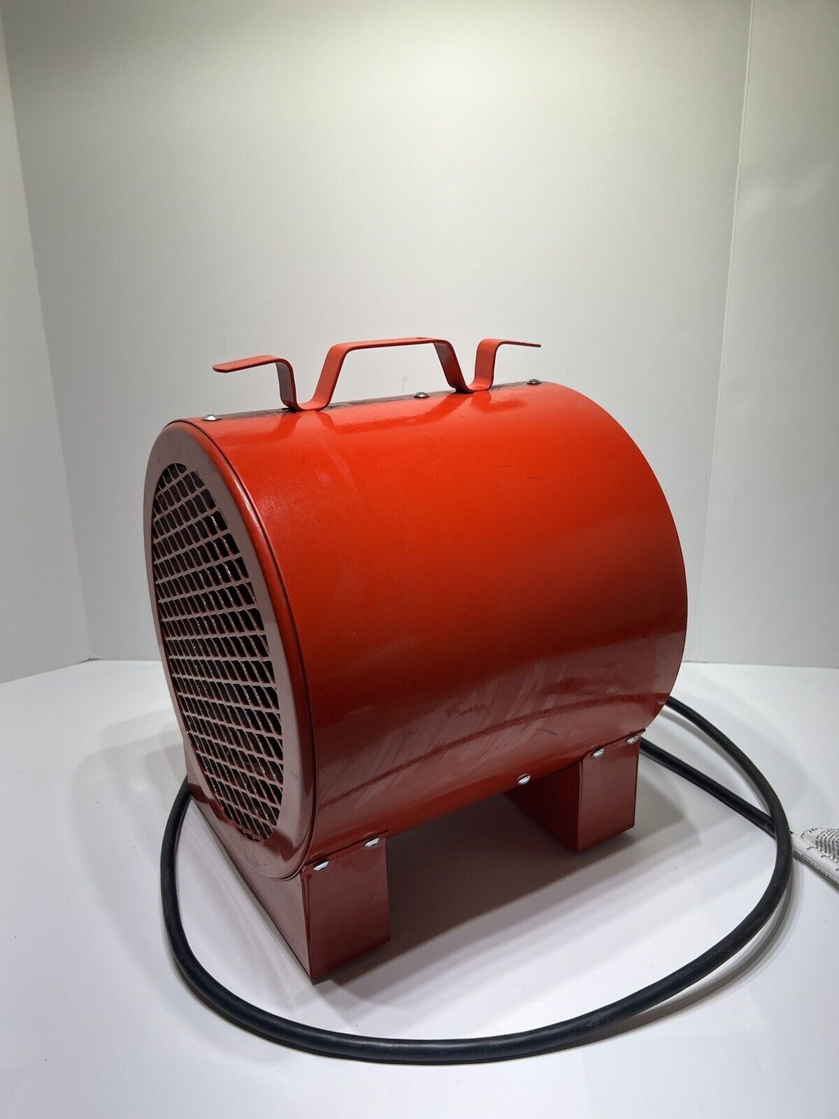 TPI ICH240C ICH Construction Site/Utility Fan Forced Portable Heater 4000/3000W