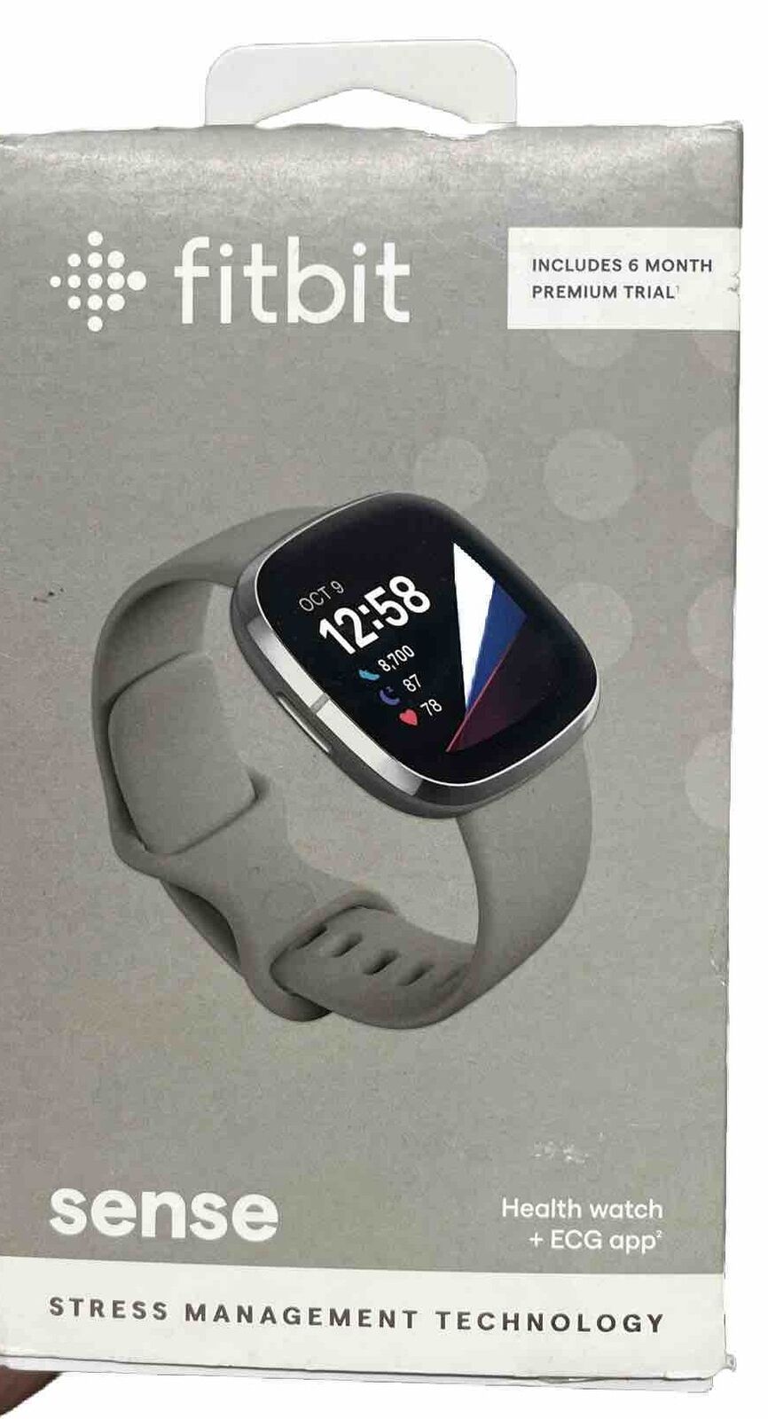 Fitbit Sense Smartwatch -