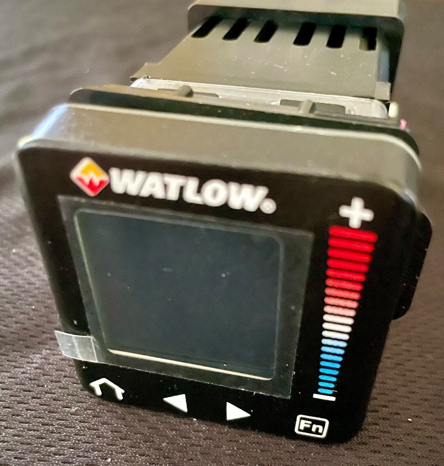 watlow temperature controller
