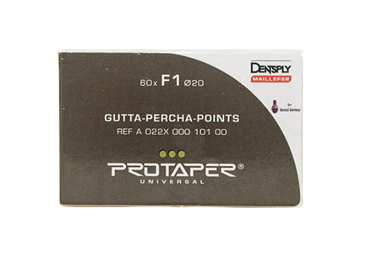 Dentsply Protaper Universal Gutta-Percha-Points 60 points /Box All sizes