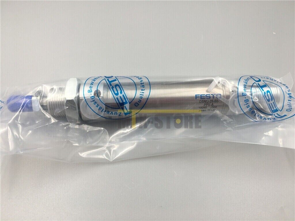 1pcs New Festo Brand new ones Cylinder DSNU-25-50-PPV-A 19246