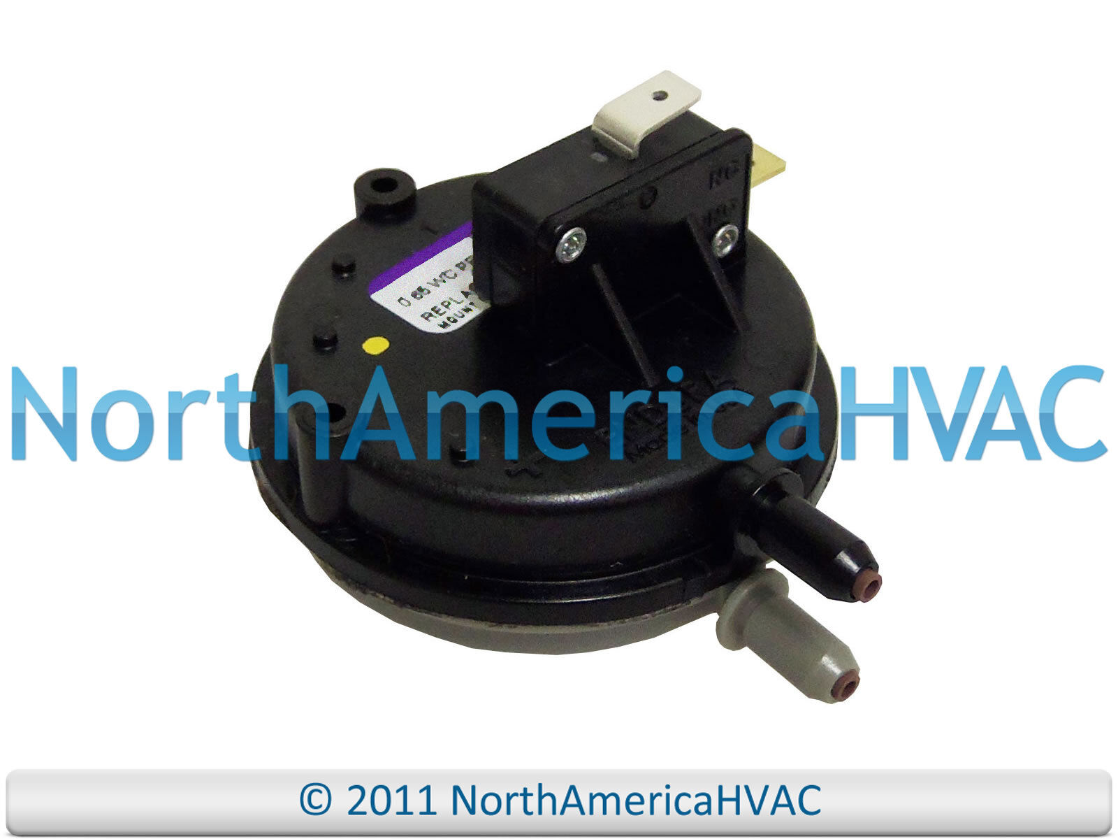Furnace Air Pressure Switch Fits Lennox Armstrong Ducane 103614-11 10361411 0.65