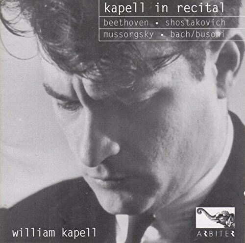 Kapell in Rec (CD) Album (UK IMPORT)
