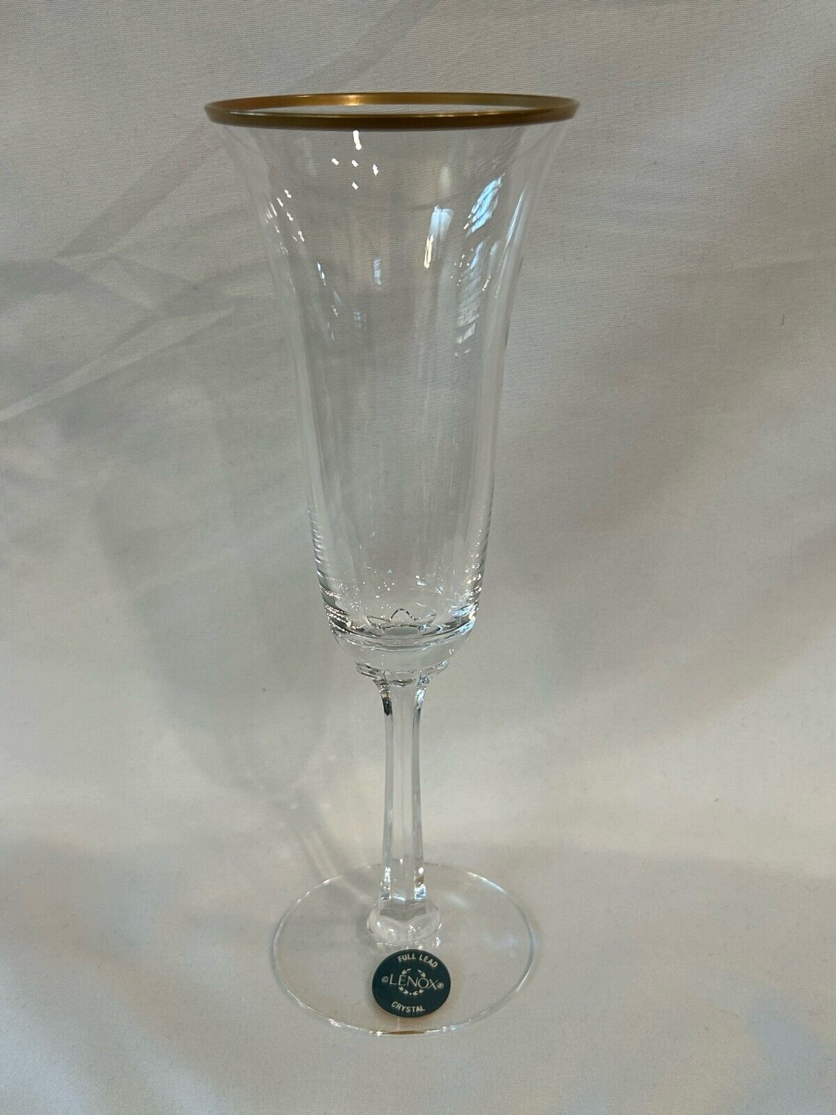 Vintage Lenox Hayworth Crystal Glasses - Choose Your Stemware and Quantity