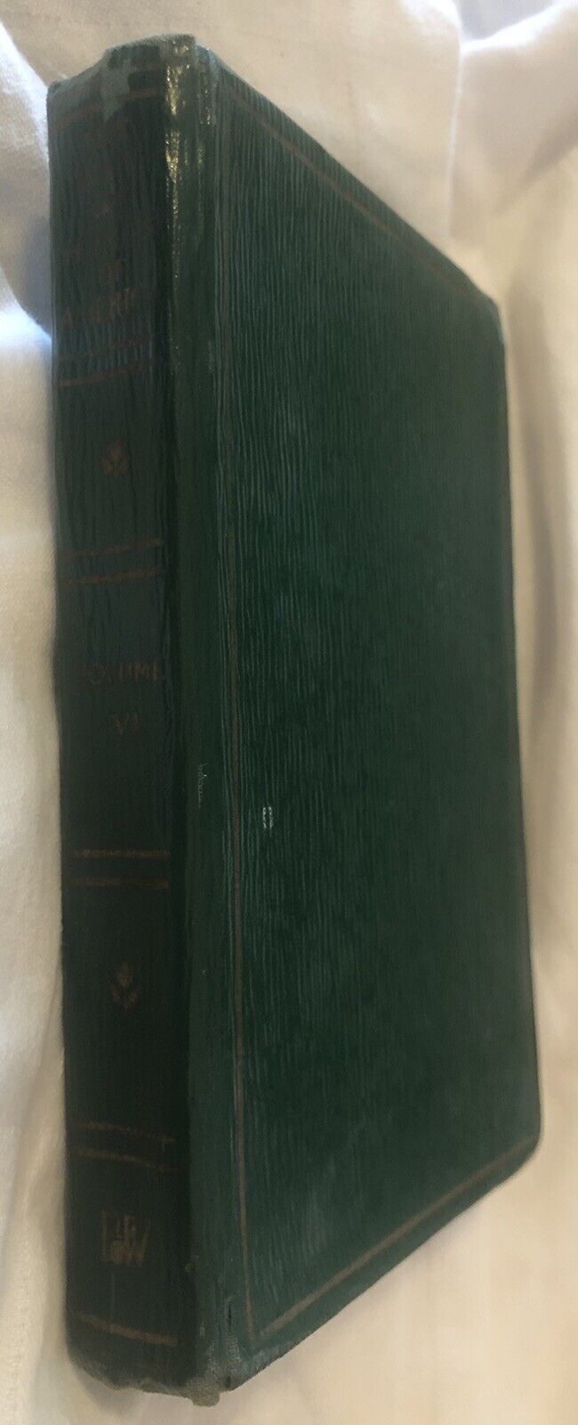Antique Book 1907 \