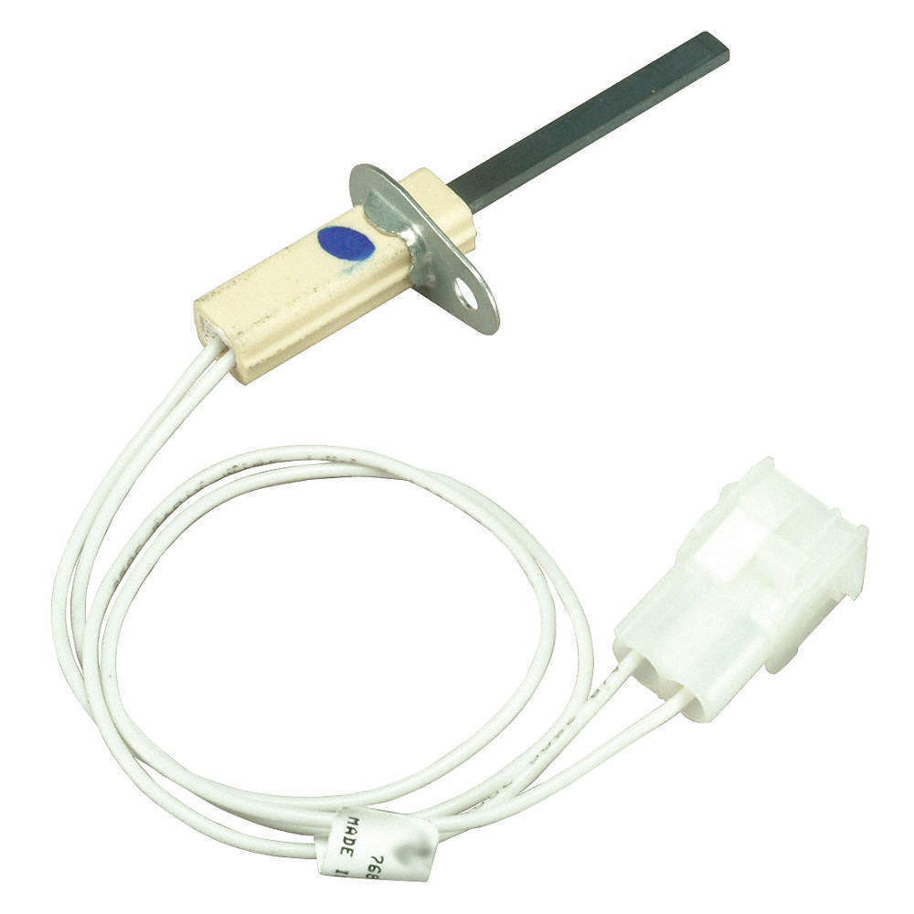 WHITE-RODGERS 768A-844 Hot Surface Igniter, OEM, 80V AC 48TA50