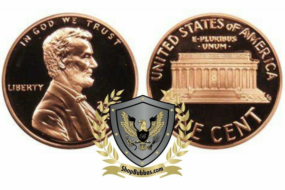 2006-S LINCOLN CENT PROOF Penny DIRECT FROM SET * GUARANTEED GEM 