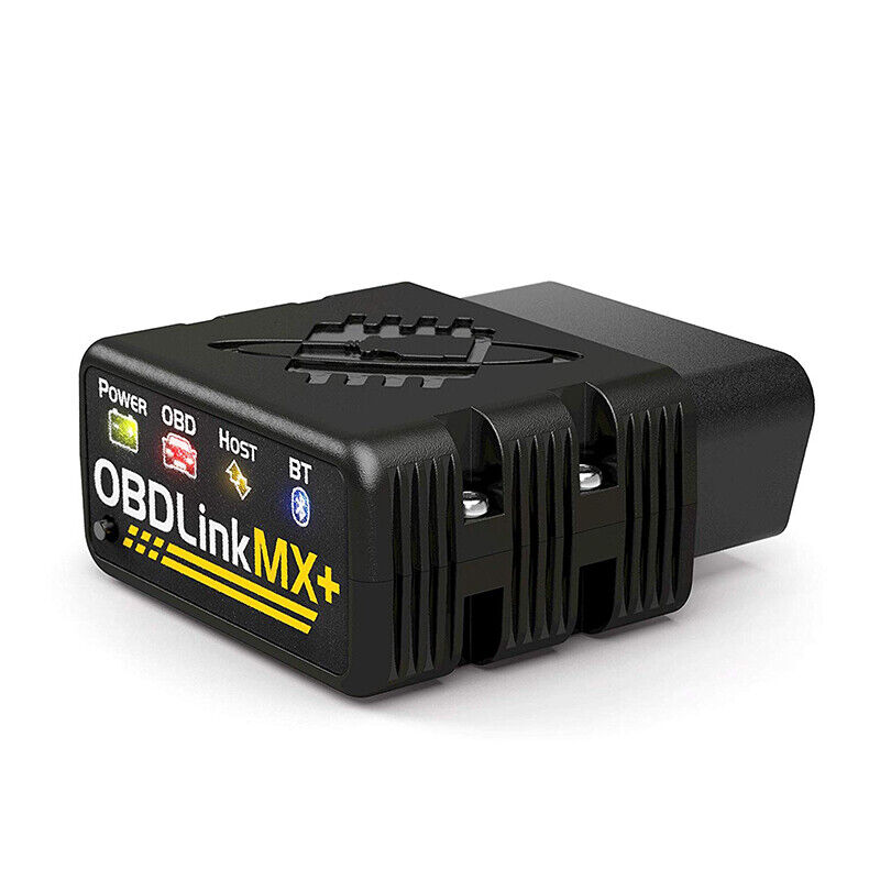 OBDLink MX+ Professional OBDII Scanner for iPhone, iPad, Android & Windows