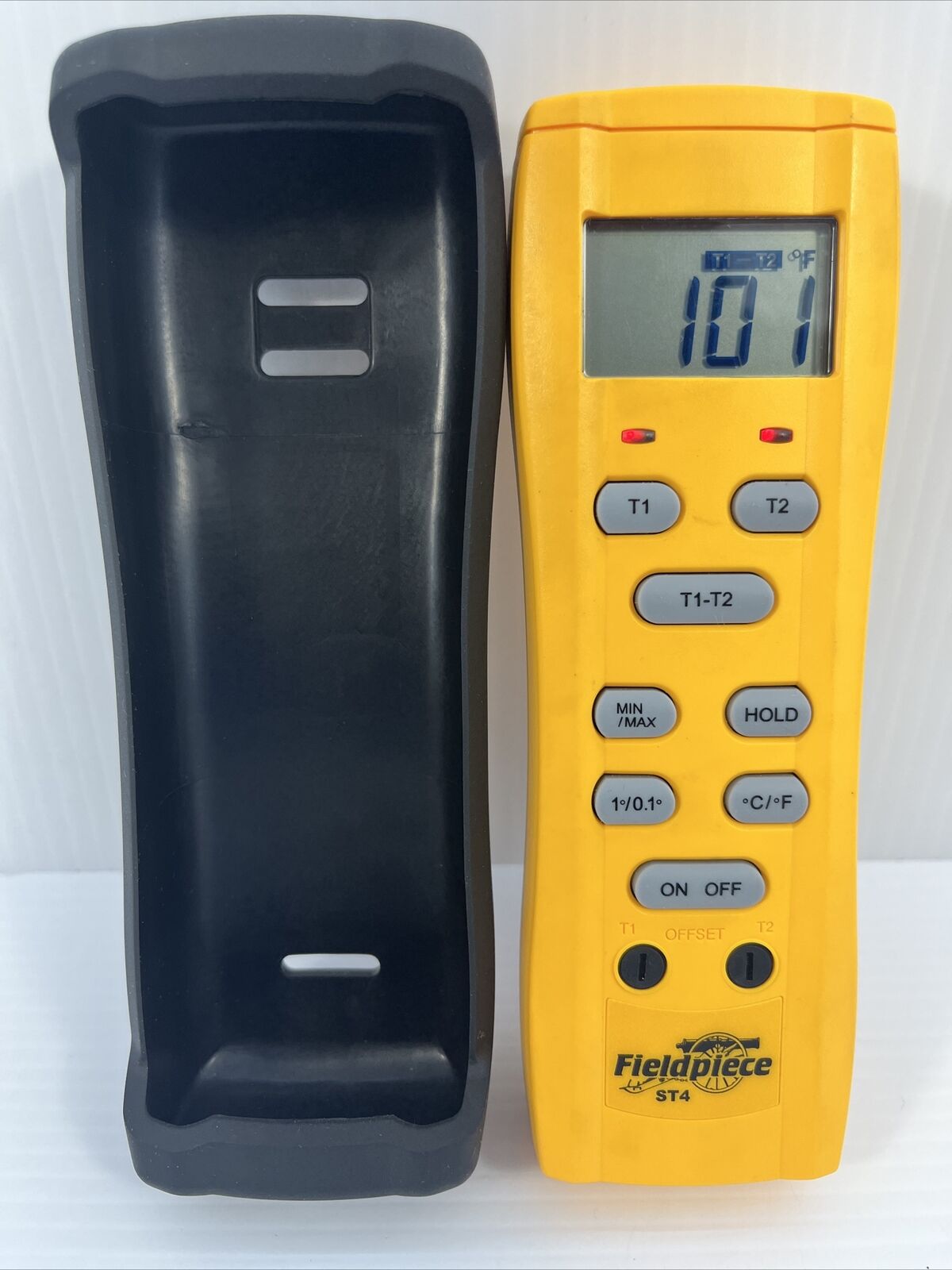 Fieldpiece ST4 Dual-Temperature Meter