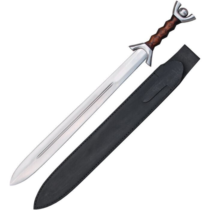 Legacy Arms Celtic Anthropomorphic Sword 23.25\