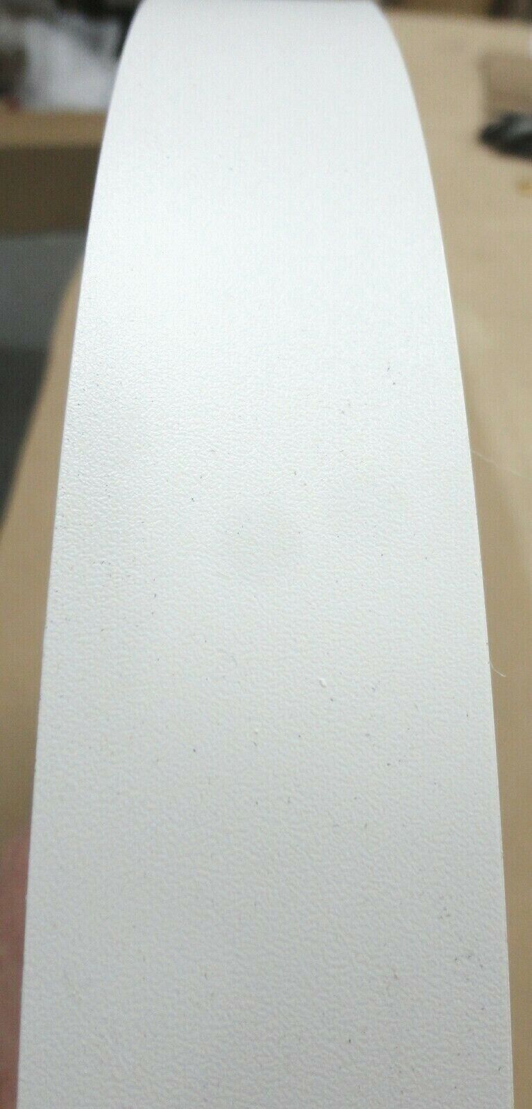 White PVC edgebanding 1\