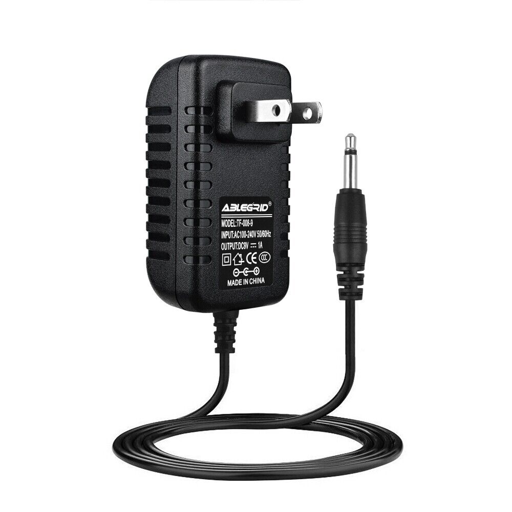 AC Adapter for Edlund S549 WSC-10 DFG EDL Digital Portion Scale DS-10 DFG-160