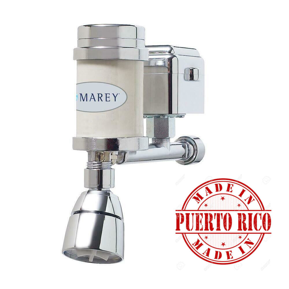 New MAREY 110V 1.5 GPM Electric Mini Tankless Shower Water Heater 