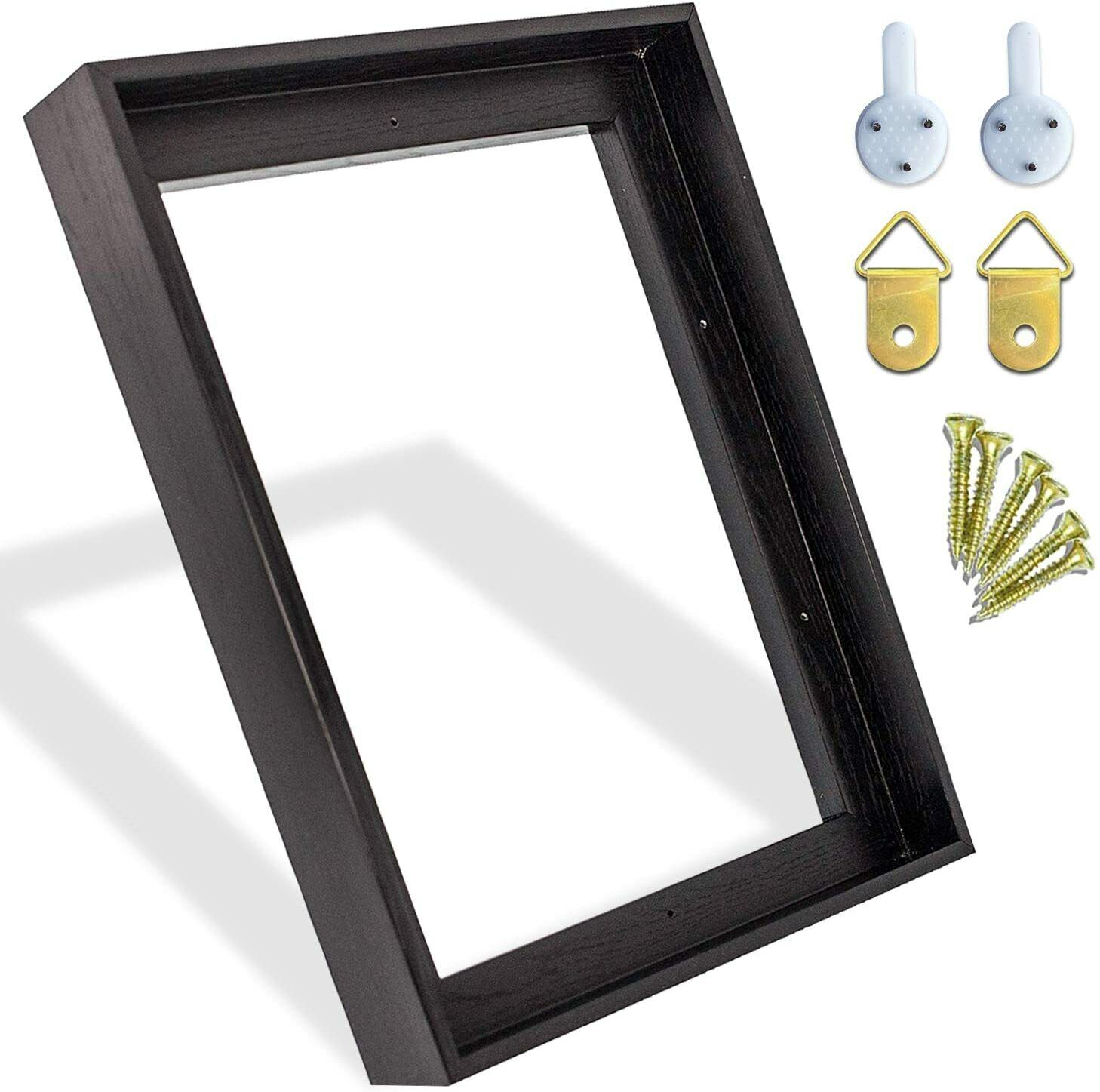 Floater Frame for Canvas Picture fits 1.25\