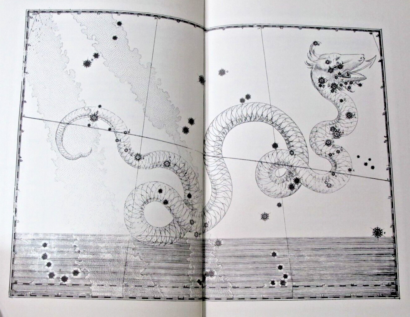 URANOMETRIA Johannes Bayer 1603 CELESTIAL Astrology STAR CHARTS Constellations