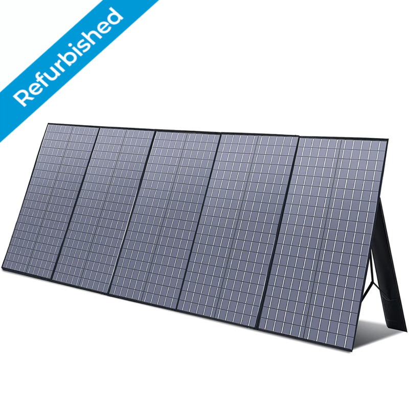 ALLPOWERS SP037 400W Portable Solar Panel Waterproof Foldable For Power Station