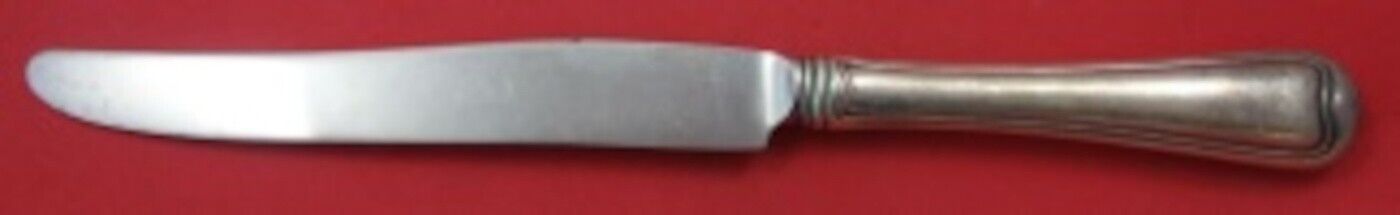Old French by Gorham Sterling Silver Dinner Knife New French 9 3/4\