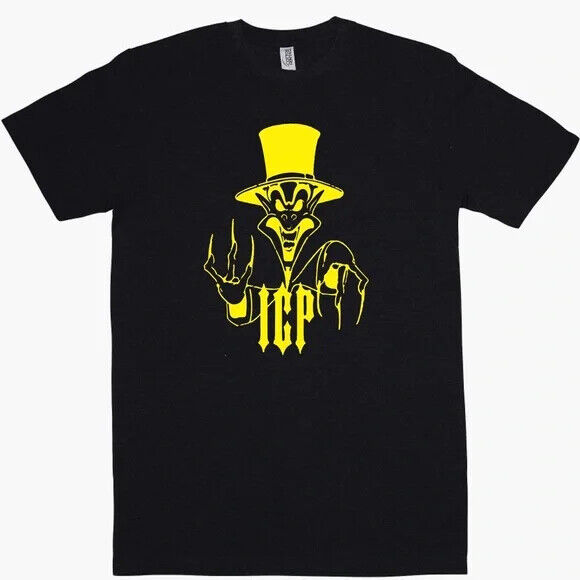 ICP Insane Clown Posse The Ringmaster T Shirt S-5XL New 2023 Fast Shipping