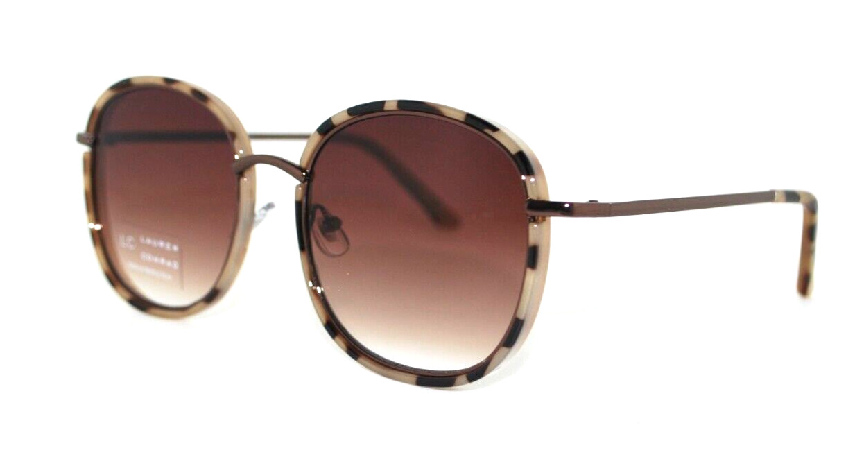 Lauren Conrad Oversized  Ladies Sunglasses New LC6