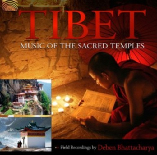 Various Artists Tibet - Music of the Sacred Temples (CD) Album