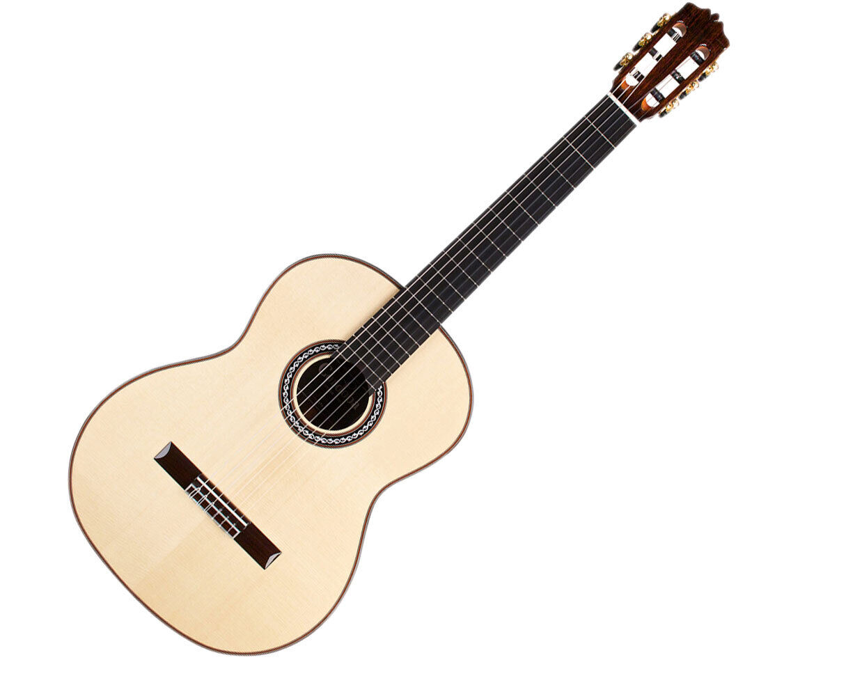 Cordoba C10 SP Classical Nylon String Guitar - European Spruce Top - Open Box