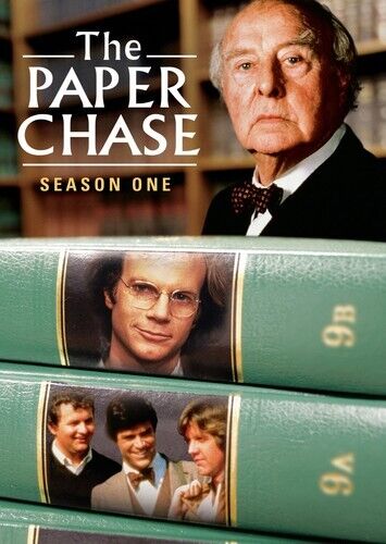 The Paper Chase - The Paper Chase: Season One [New DVD] Full Frame, Slim Pack, S
