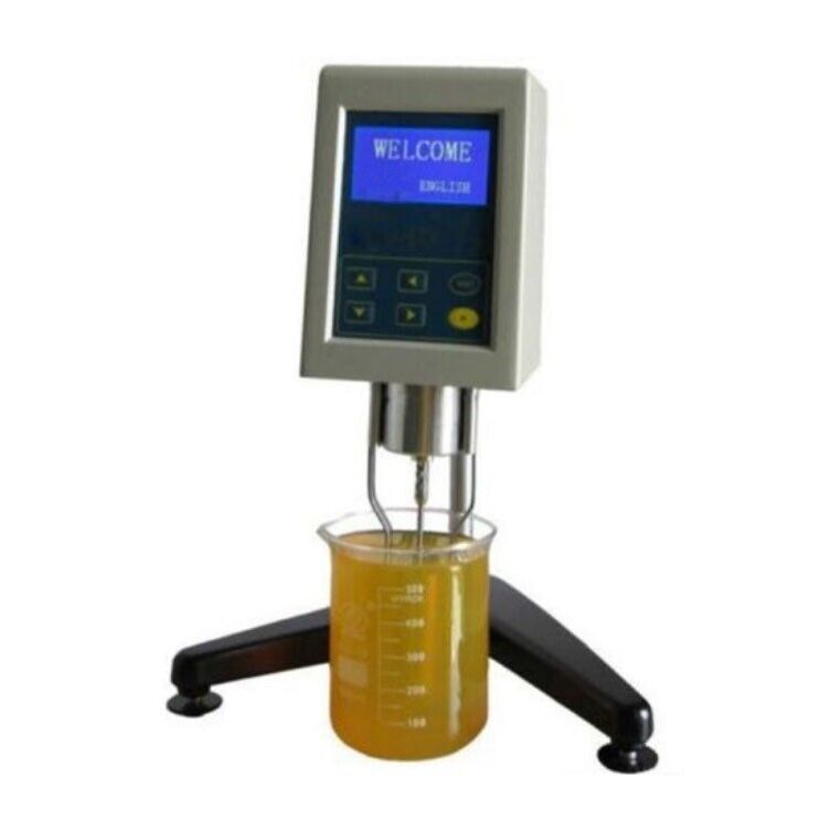 110V Rotary Viscometer for Paint and Coating Viscosity Rotary Viscometer NDJ-9S