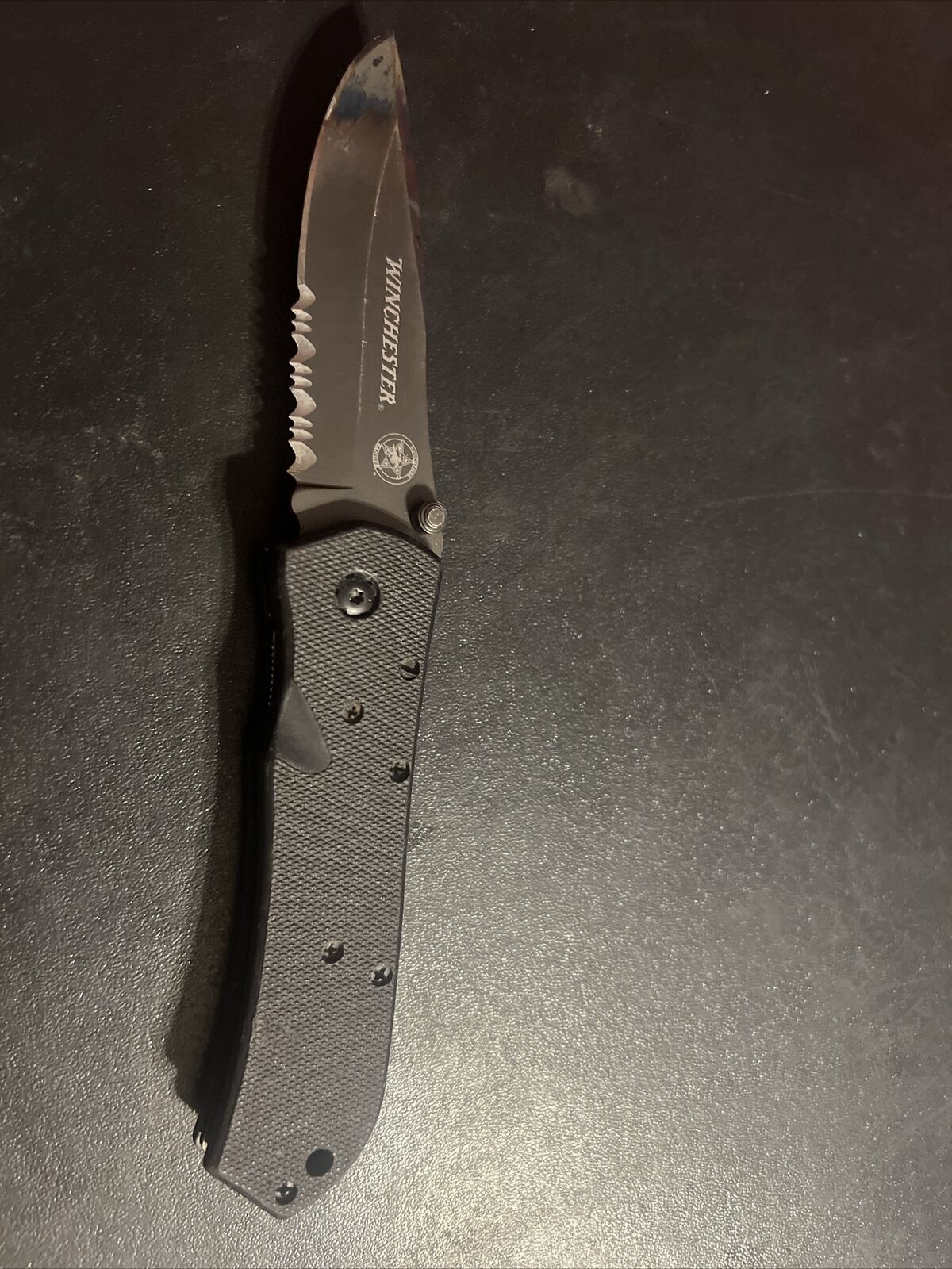 Winchester Ranger 440 Folding Knife