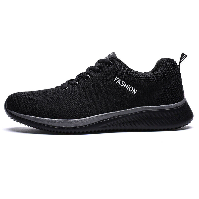 Men's Casual Sports Jogging Shoes Outdoor Gym Running Sneakers Athletic Tennis
