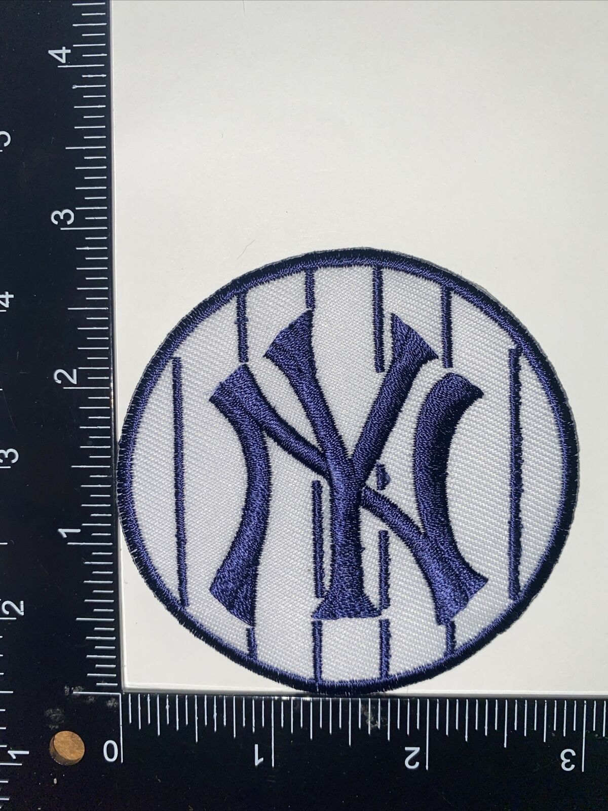 New York Yankees iron on patch