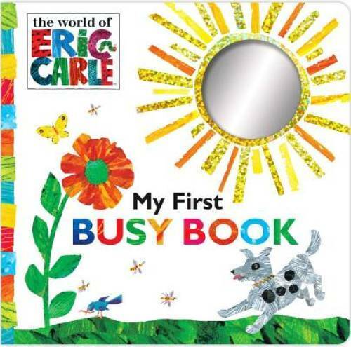 My First Busy Book (The World of Eric Carle) - Board book By Carle, Eric - GOOD