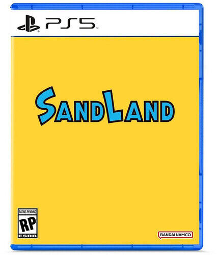 Sand Land for Playstation 5 [New Video Game] Playstation 5