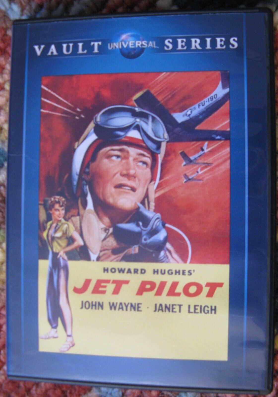 Jet Pilot (DVD, 2000)