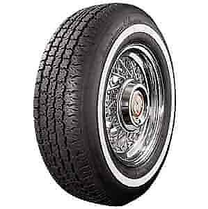 Coker Tire 700202 American Classic Collector Narrow Whitewall Radial Tire