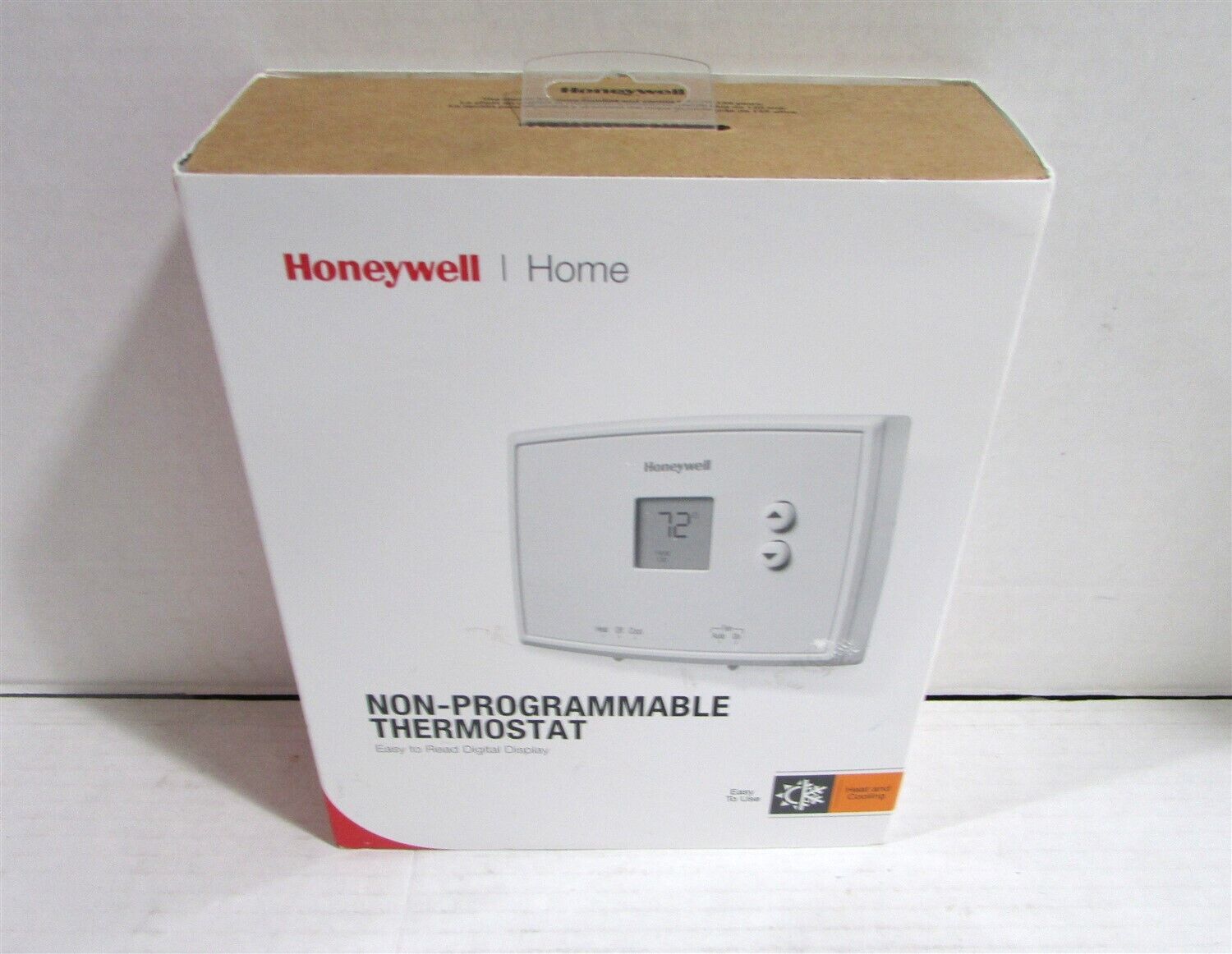 Honeywell RTH111B1016/E1 Digital Non-Programmable Thermostat