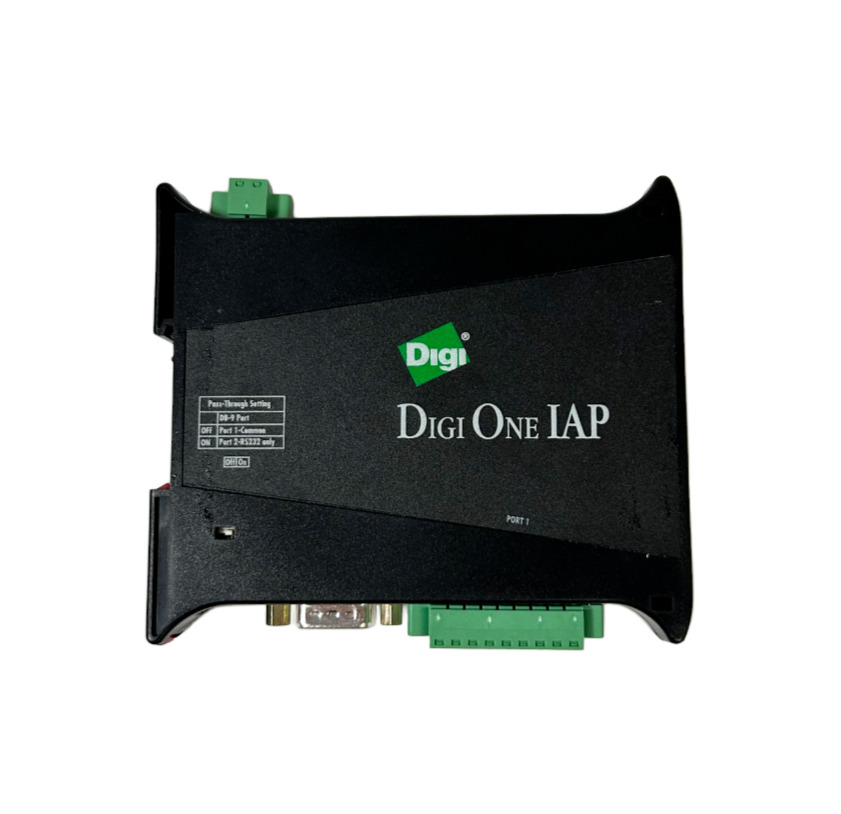 Digi International 1P-50000793-01-N Serial Server New No Box