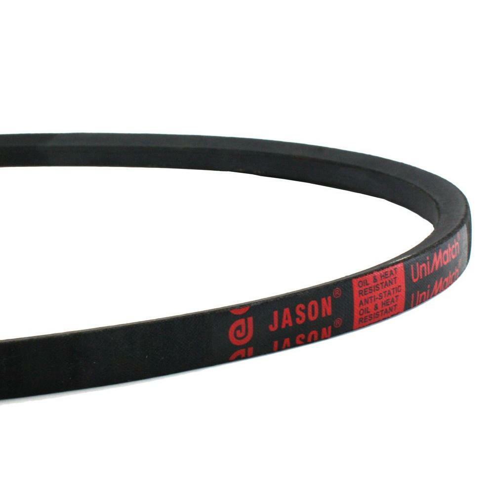 Jason Industrial A/4L A24 4L260 Classic Replacement V-Belt 26” OC