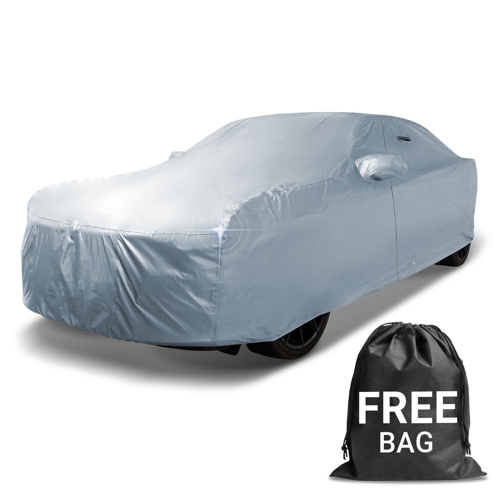 2014-2023 Infiniti Q40, Q50 Custom Car Cover - All-Weather Waterproof Protection