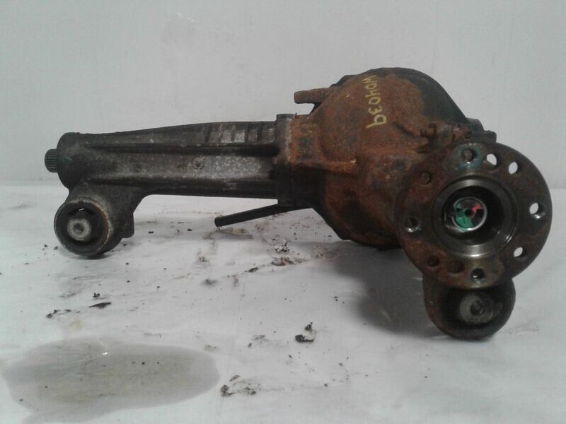 2005 Jeep Grand Cherokee Front Axle Differential Carrier 3.07 Ratio 6 Cyl 3.7L